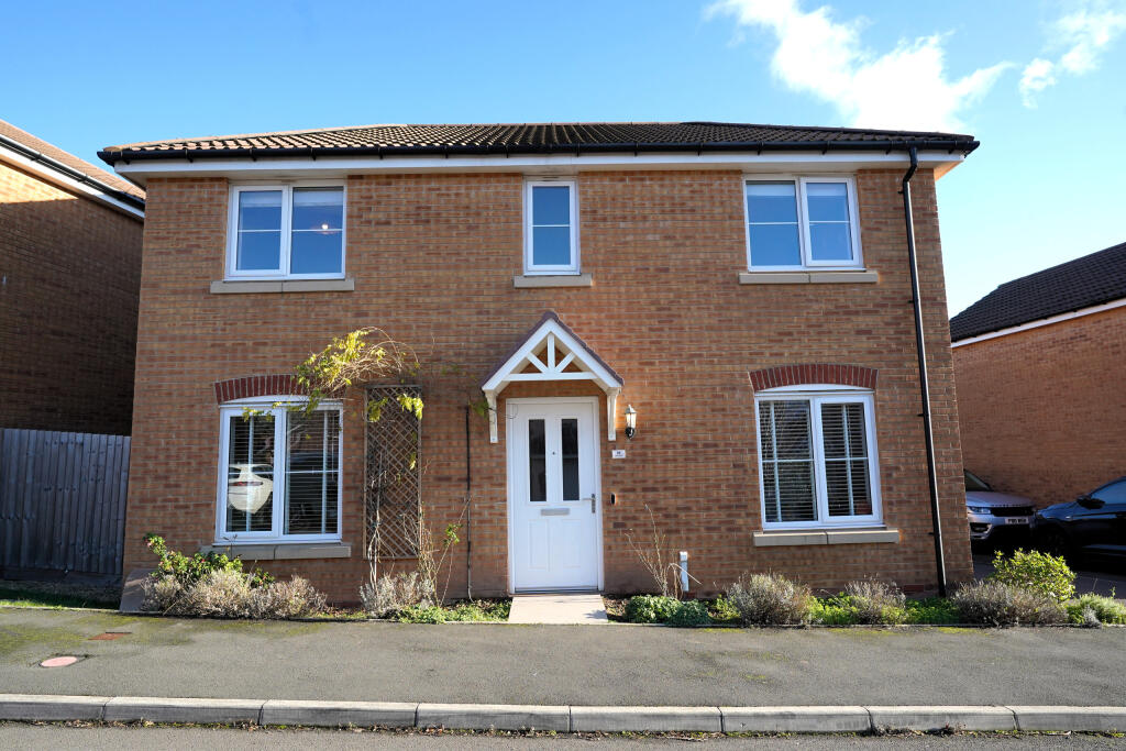 Main image of property: Coed Y Garn, St. Dials, Cwmbran, Torfaen