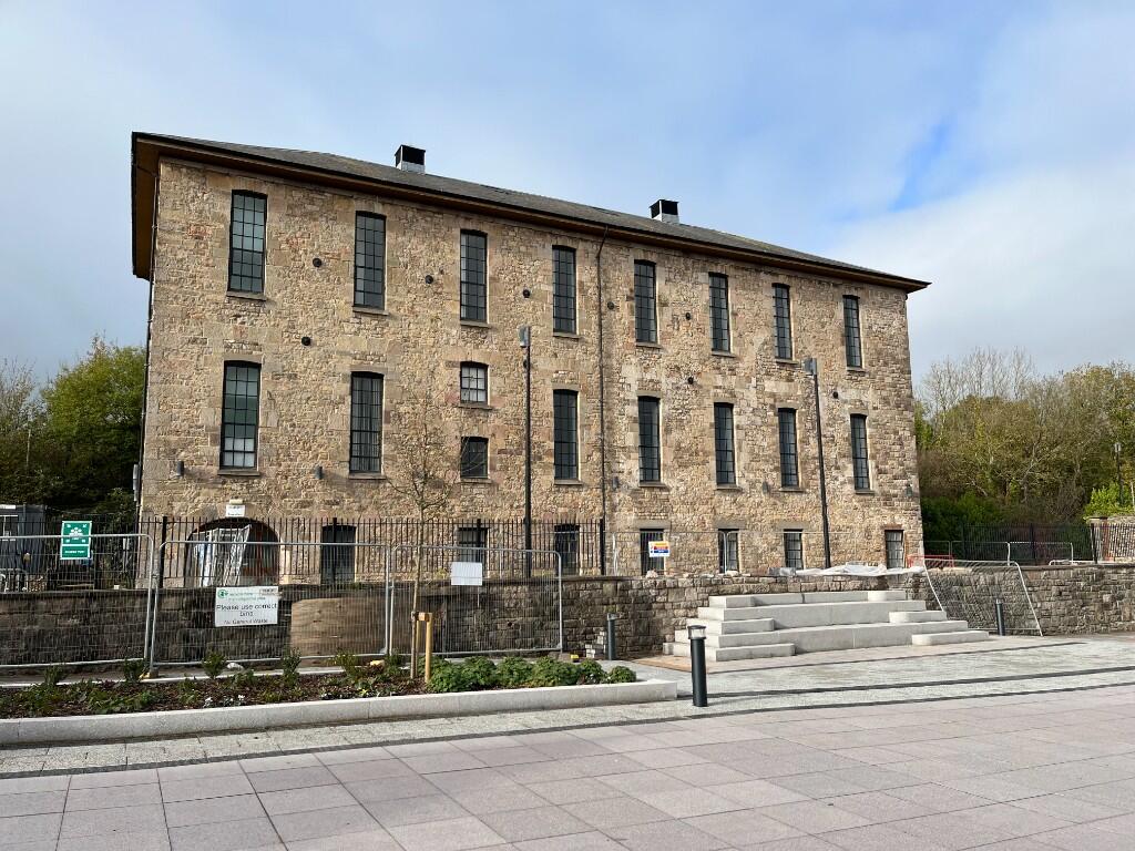 Main image of property: Brunel House, Shipyard Close, Chepstow, NP16 5WG