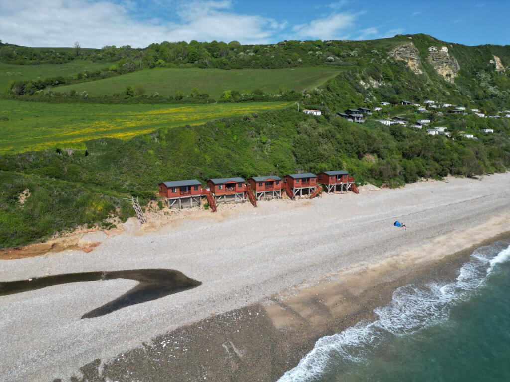 Main image of property: Chalet, Branscombe Beach, EX12