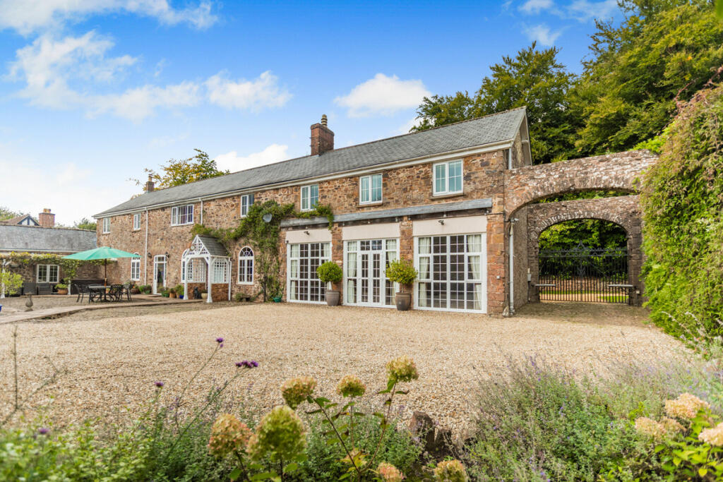 Main image of property: Stoodleigh, Tiverton, EX16
