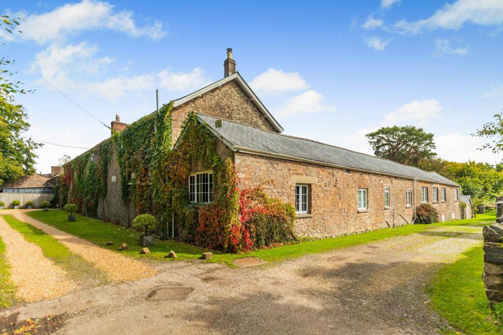 Main image of property: Stoodleigh, Tiverton, EX16