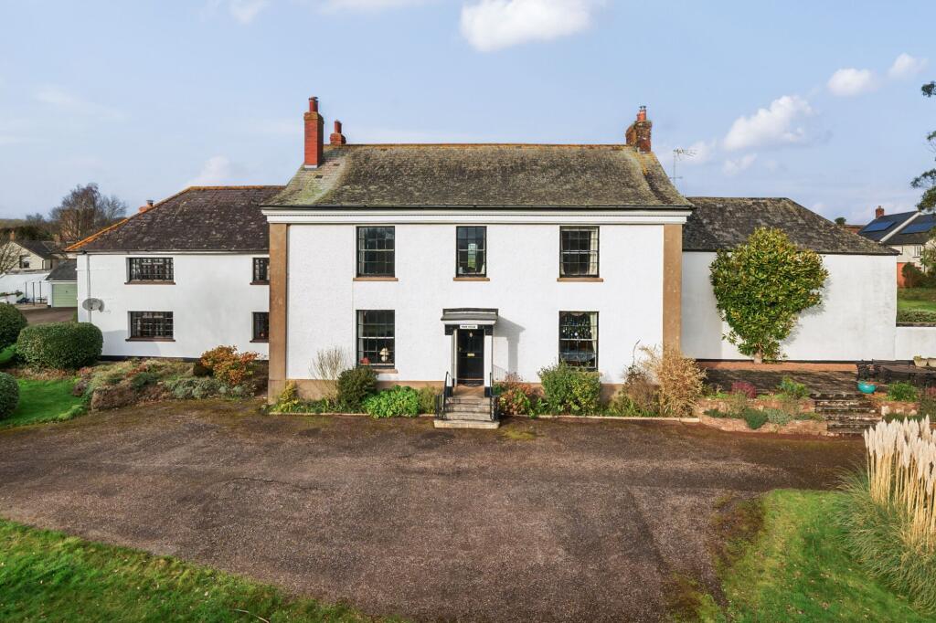 Main image of property: Back Lane, Sandford, EX17