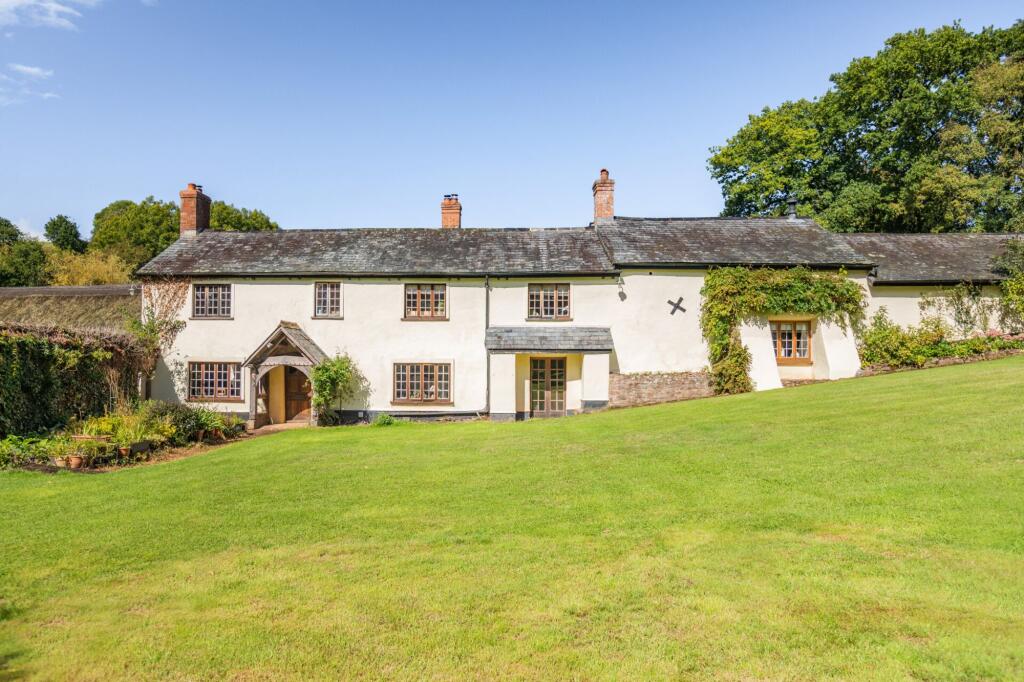 Main image of property: Stockleigh Pomeroy, Crediton, EX17
