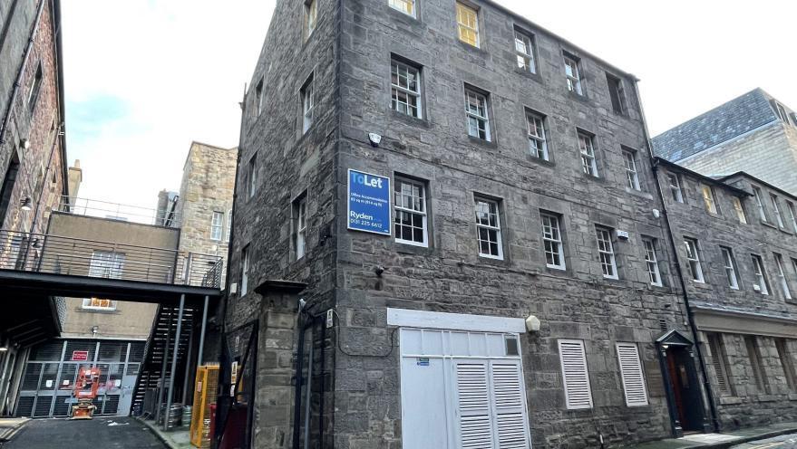 Main image of property: 1st Floor, 34-36 Rose Street Lane, Edinburgh, EH2 2NP