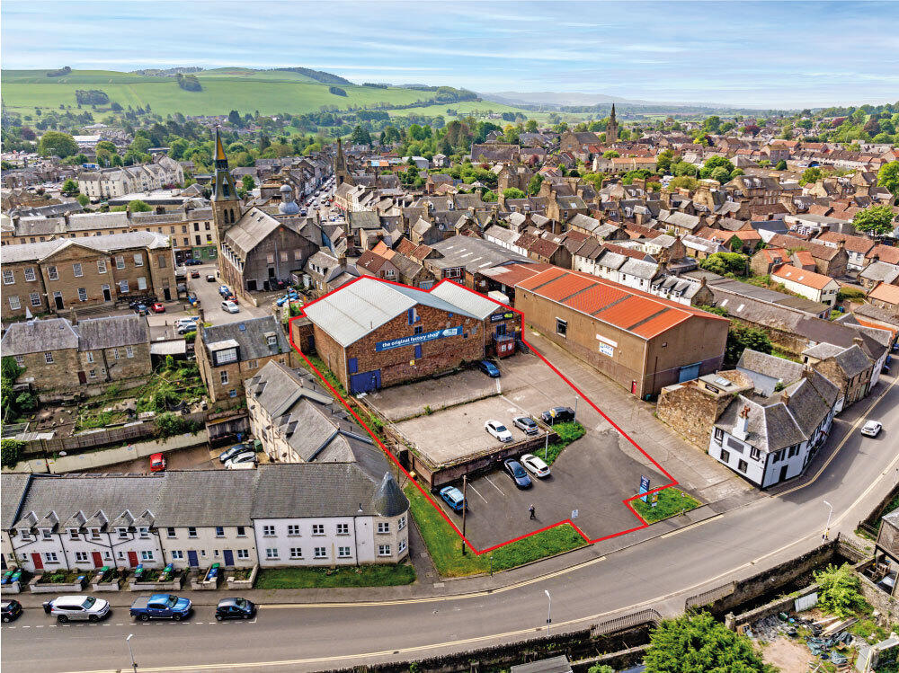 Main image of property: Burnside Mill, East Burnside, Cupar, Scotland, KY15 4DQ