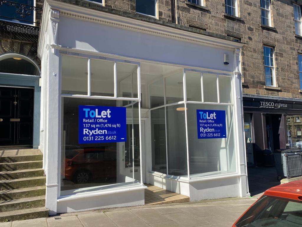 Main image of property: 28A Dundas Street, New Town, Edinburgh, Scotland, EH3 6JN