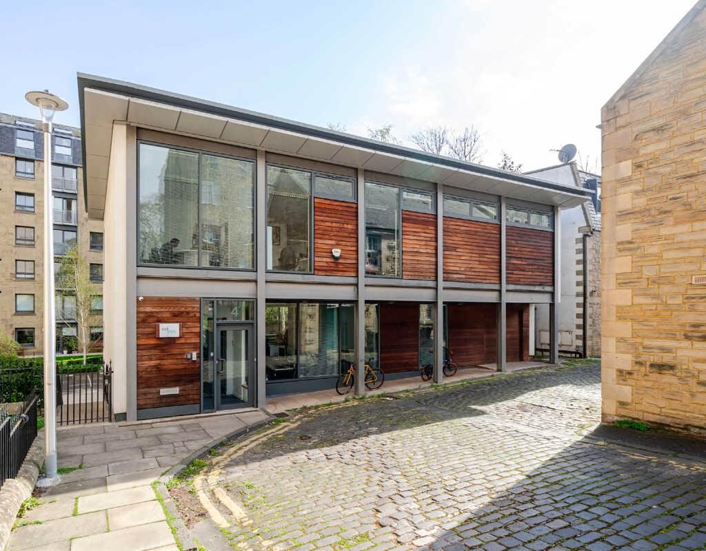 Main image of property: 4 Gayfield Place Lane, Broughton, Edinburgh, Scotland, EH1 3NZ