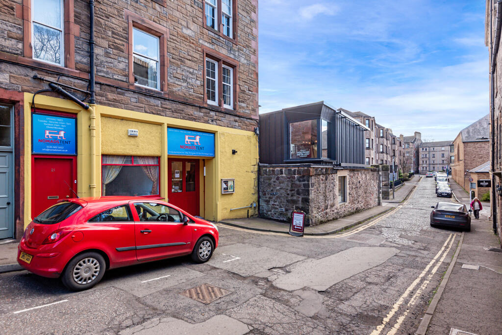 Main image of property: 21-23 St Leonard's Lane, St Leonards, Edinburgh, Scotland, EH8 9SH