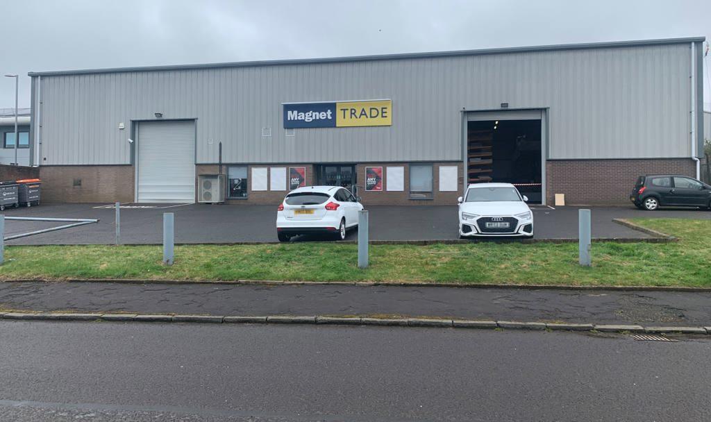 Main image of property: Warehouse, Baird Avenue, Dryburgh Industrial Estate, Dundee, Scotland, DD2 3TN
