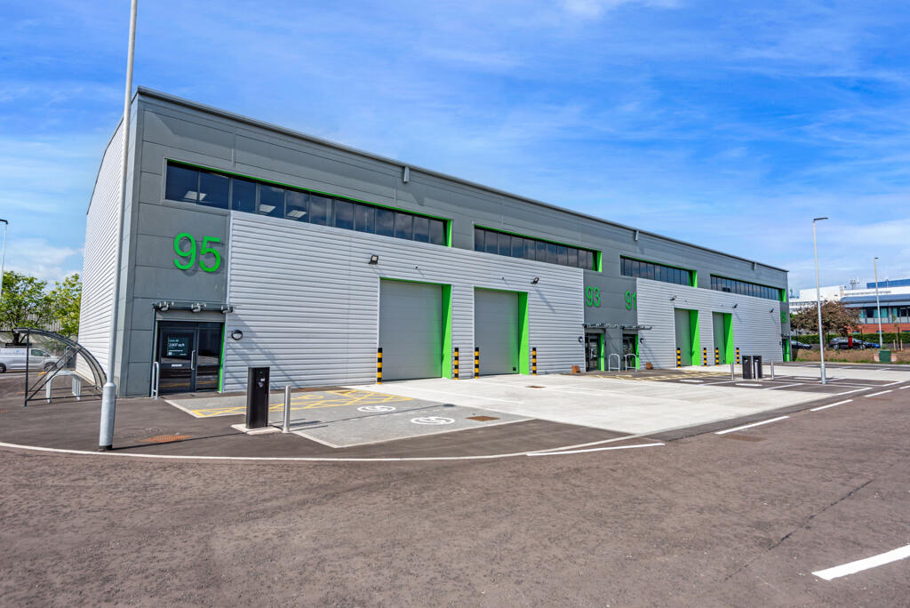 Main image of property: Unit 95 Capital Park, Bankhead Avenue, Edinburgh, EH11 4AE