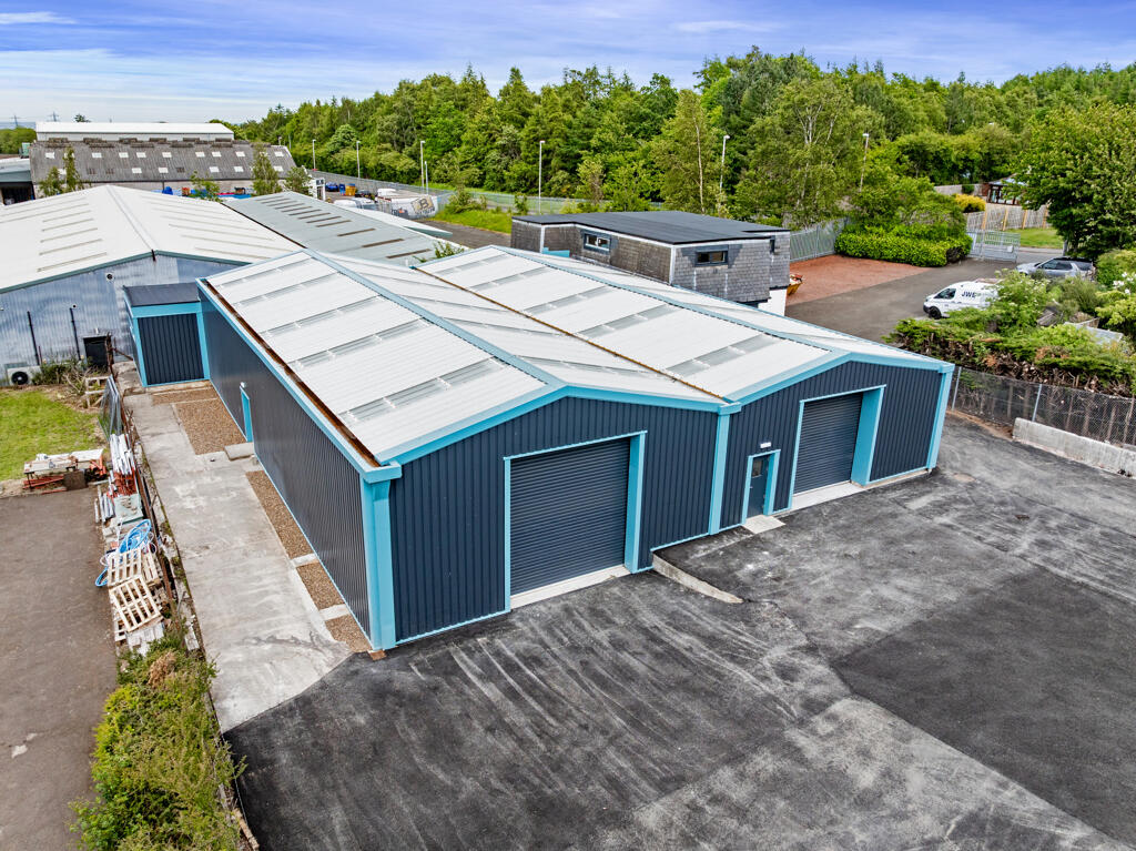 Main image of property: 1B Edgefield Road, Edgefield Industrial Estate, Loanhead, EH20 9TB