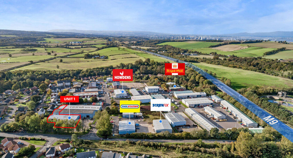 Main image of property: Unit 1, Mill Road Industrial Estate, Linlithgow Bridge, Linlithgow, West Lothian, EH49 7QY