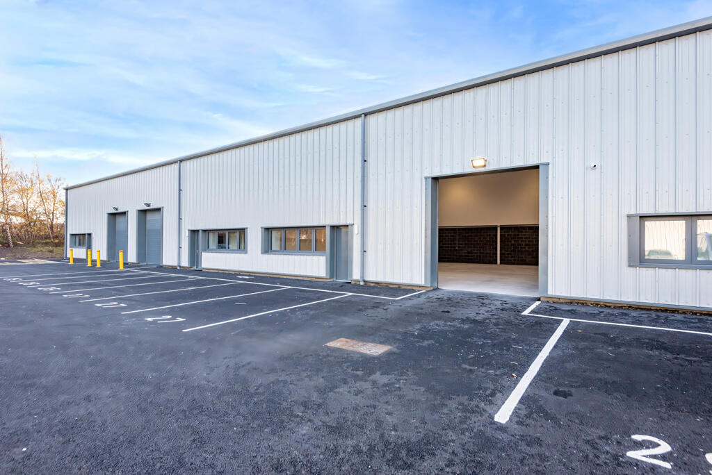 Main image of property: Unit 7 , A9 Estate, Abbotsford Industrial Estate, Falkirk, Falkirk, FK2 7YZ