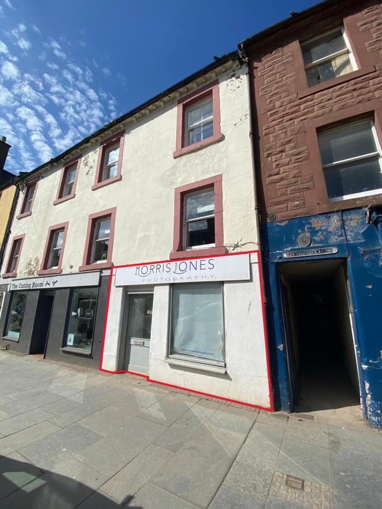 Main image of property: 66 High Street, Dunbar, Scotland, EH42 1JH