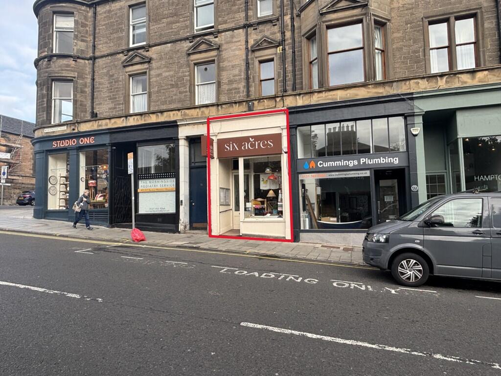 Main image of property: 77 Morningside Road, Edinburgh, City Of Edinburgh, EH10 4AY