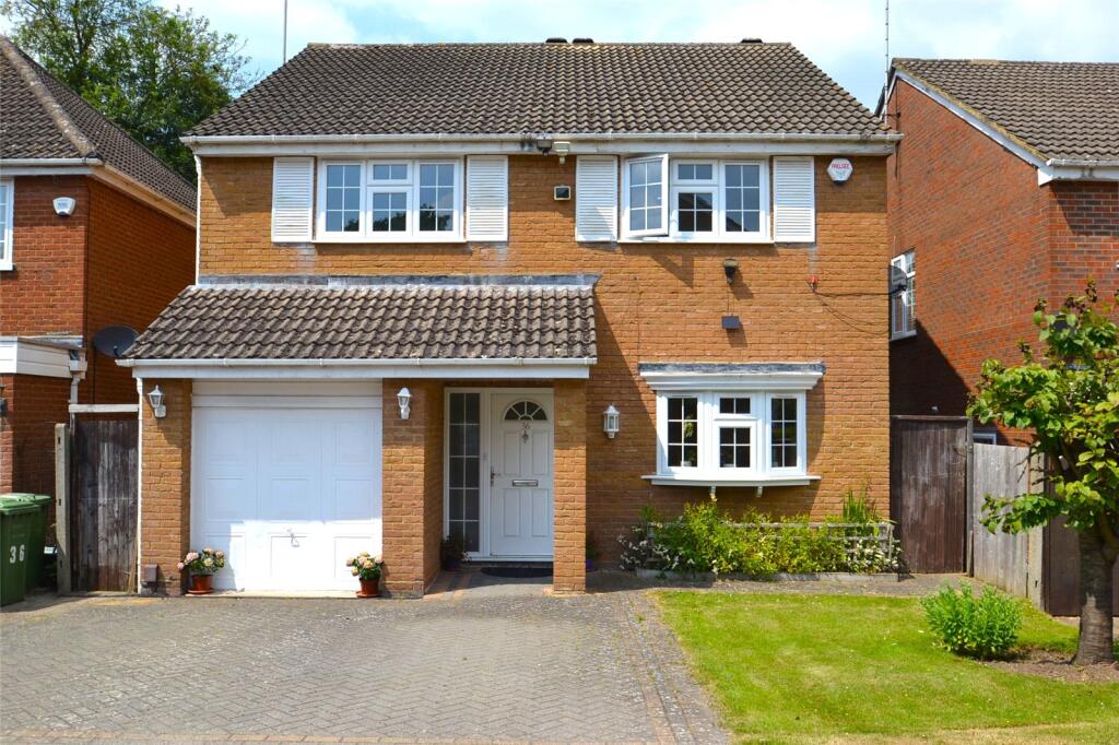 Main image of property: Nicholas Road, Elstree, Borehamwood, Hertfordshire, WD6
