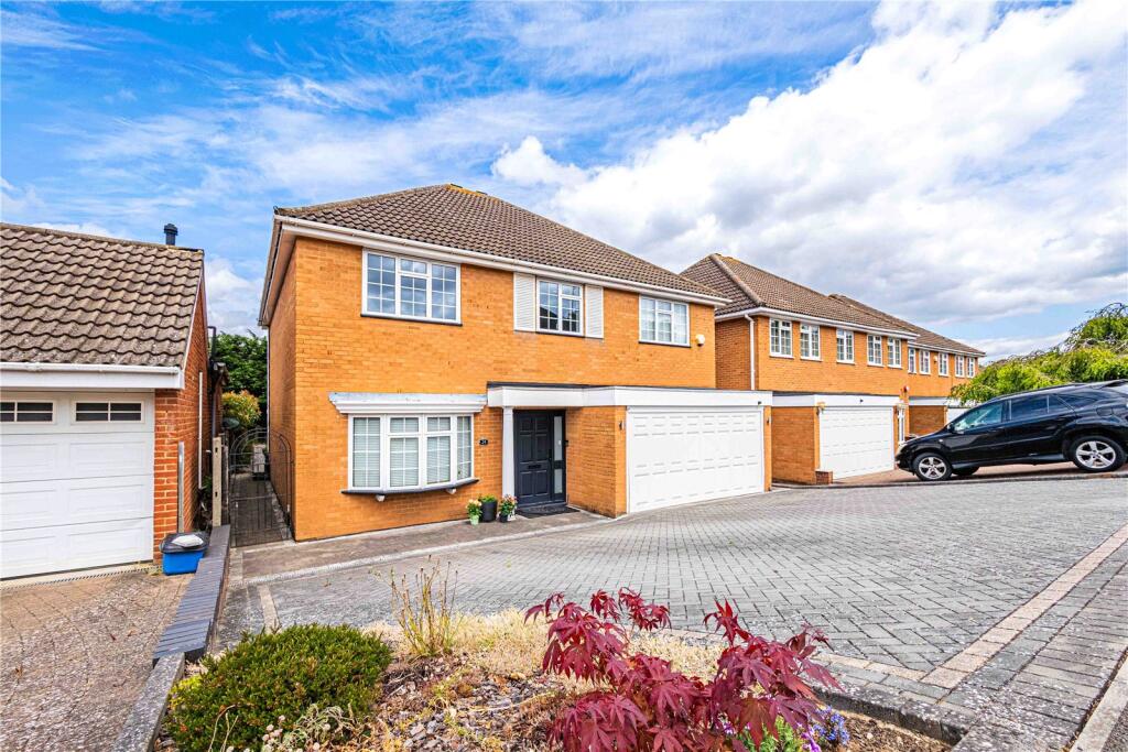 Main image of property: Nicholas Road, Elstree, Borehamwood, Hertfordshire, WD6