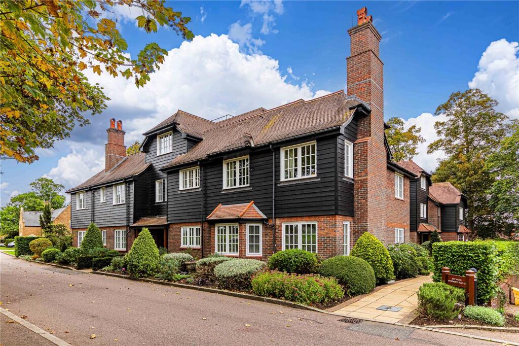 Main image of property: Wall Hall Drive, Aldenham, Watford, Hertfordshire, WD25