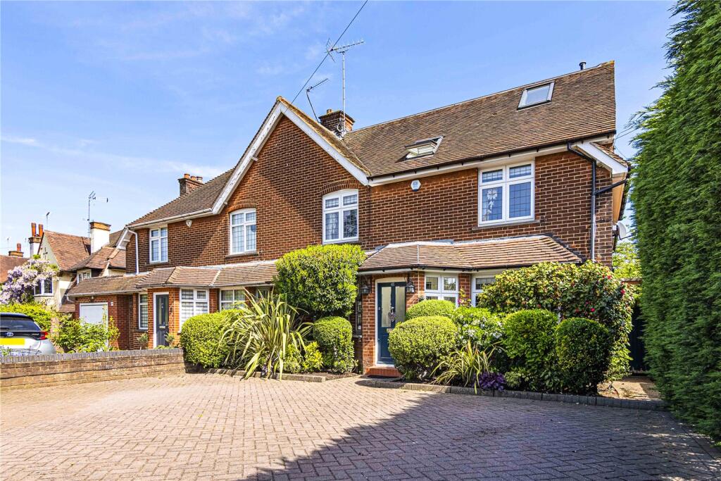 Main image of property: Furzehill Road, Borehamwood, Hertfordshire, WD6