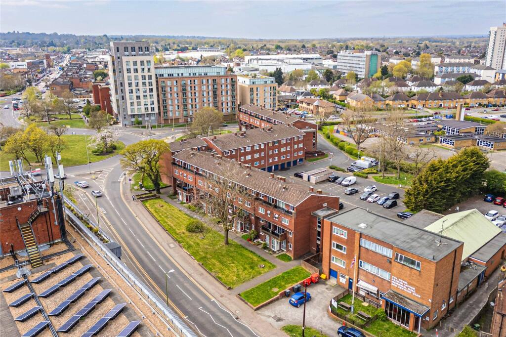 Main image of property: Shenley Road, Borehamwood, Hertfordshire, WD6