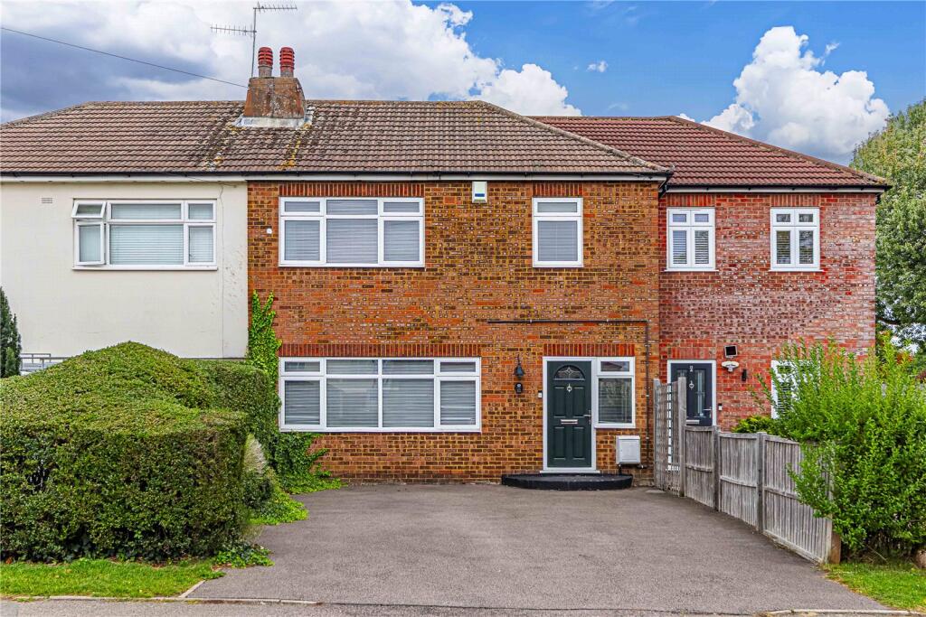Main image of property: Brodewater Road, Borehamwood, Hertfordshire, WD6