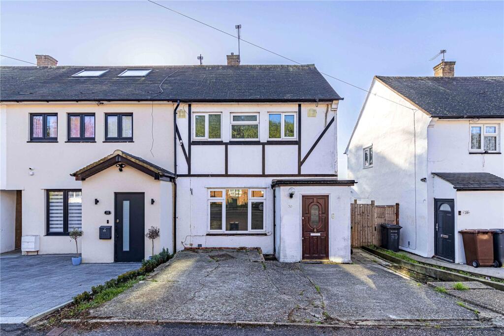 Main image of property: Berwick Road, Borehamwood, Hertfordshire, WD6