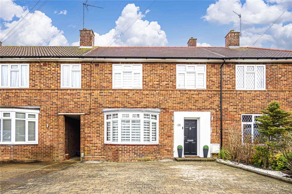 Main image of property: Monksmead, Borehamwood, Hertfordshire, WD6