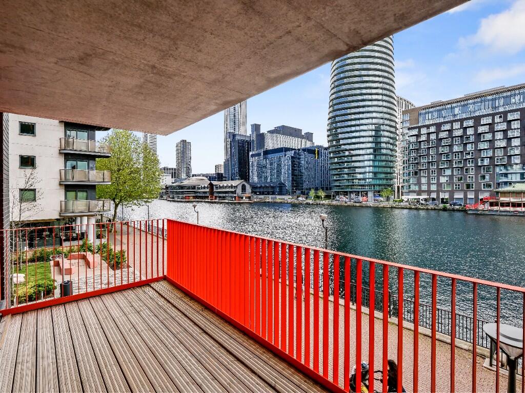 Main image of property: Millharbour, London, E14