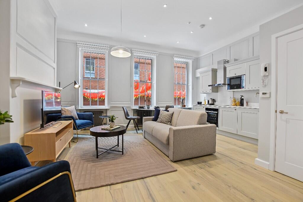 Main image of property: Gerrard Place, London, W1D