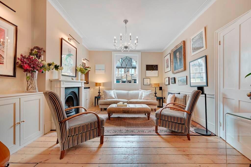 Main image of property: Bewdley Street, London, N1