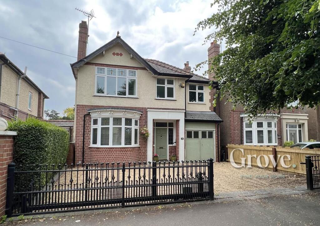 Main image of property: Linden Avenue, Kidderminster