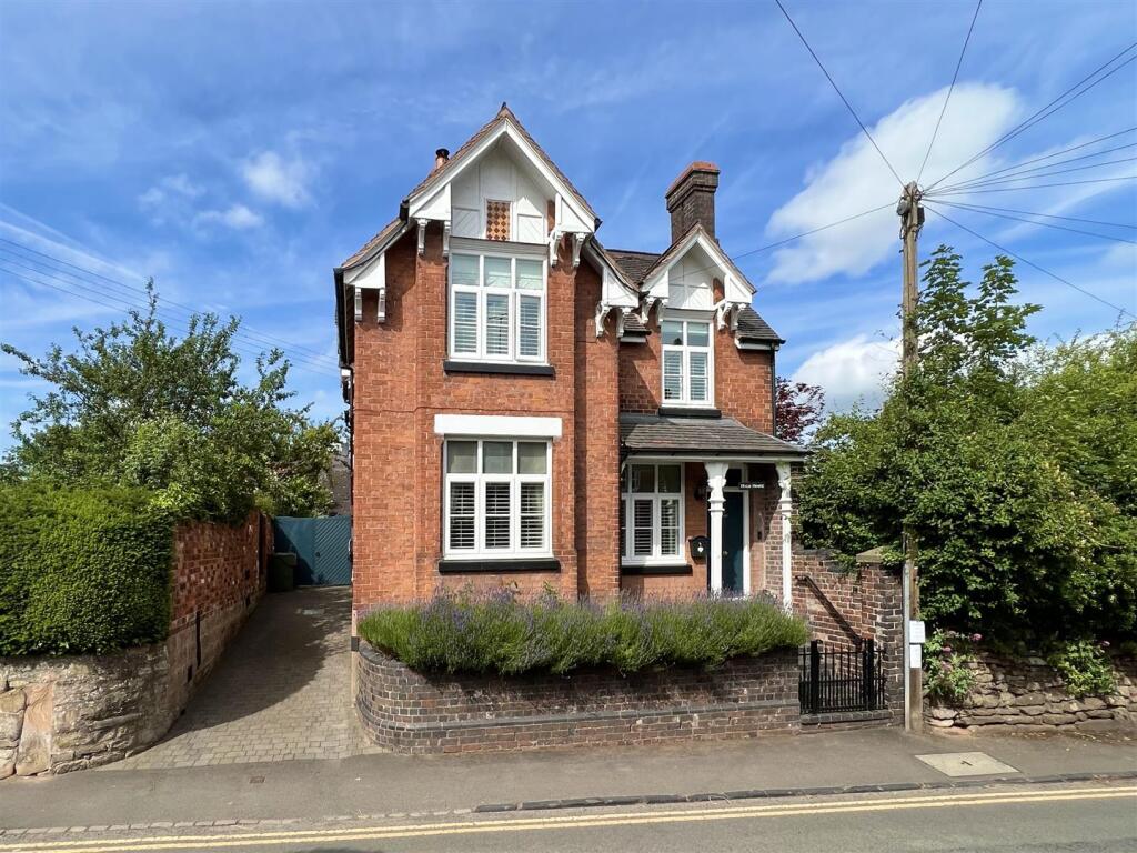 Main image of property: Church Road, Belbroughton