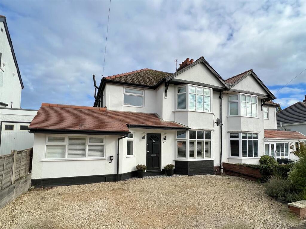 Main image of property: Meriden Avenue, Stourbridge