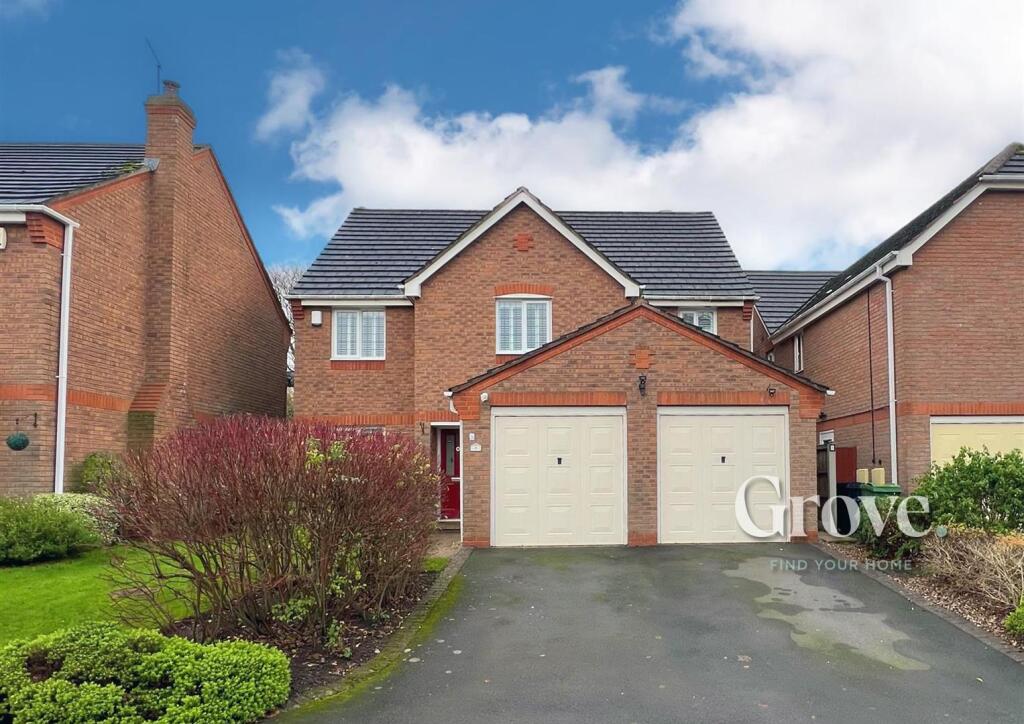 Main image of property: Thurleigh Close, Pedmore, Stourbridge