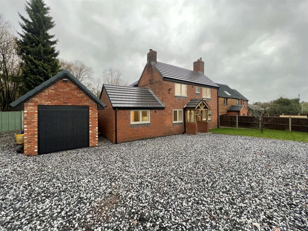 Main image of property: Barnett Hill, Clent, Stourbridge