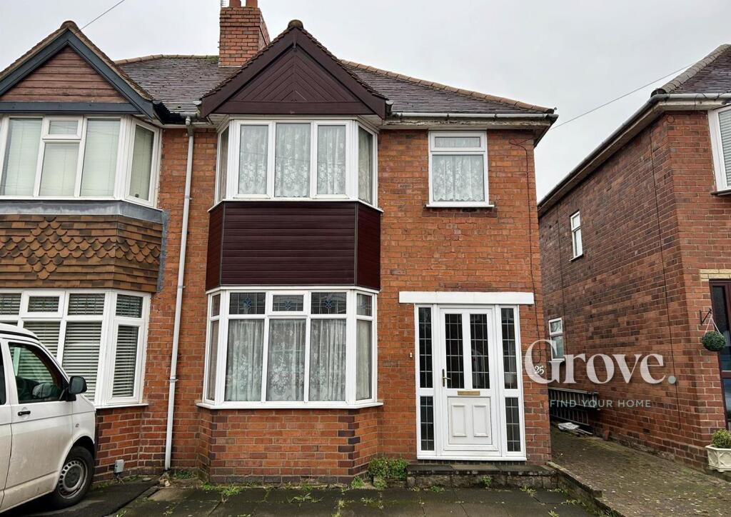 Main image of property: Newfield Crescent, Halesowen