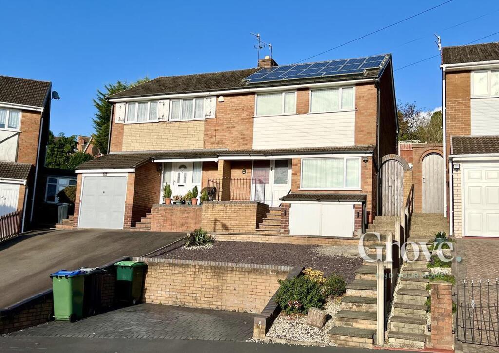 Main image of property: Castle Close, Cradley Heath