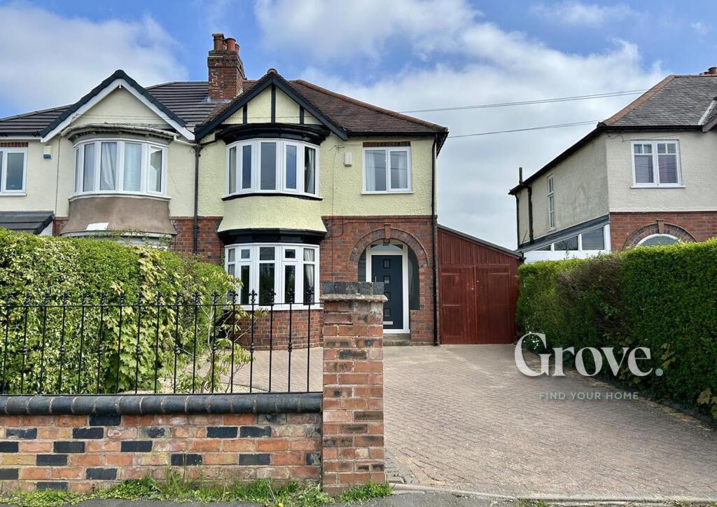 Main image of property: Greenhill Road, Halesowen