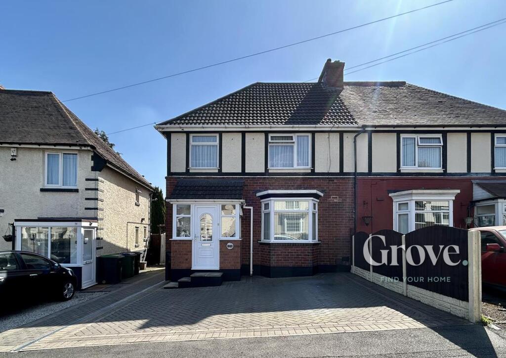 Main image of property: Marshall Road, Old Warley, Oldbury