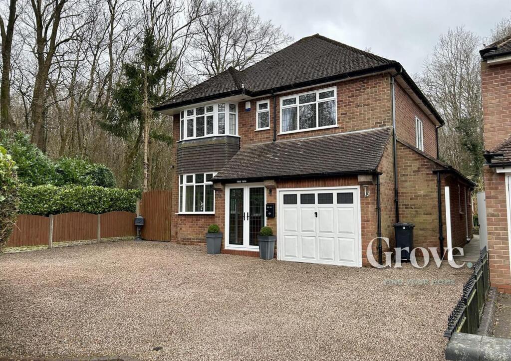 Main image of property: Causey Farm Road, Halesowen