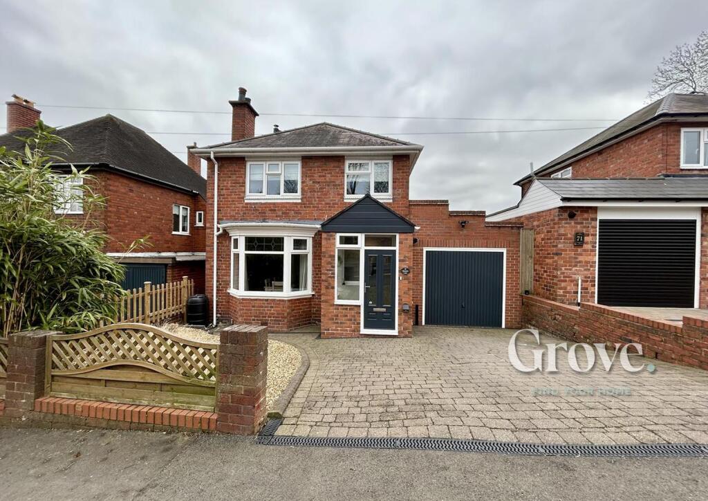 Main image of property: Banners Lane, Halesowen