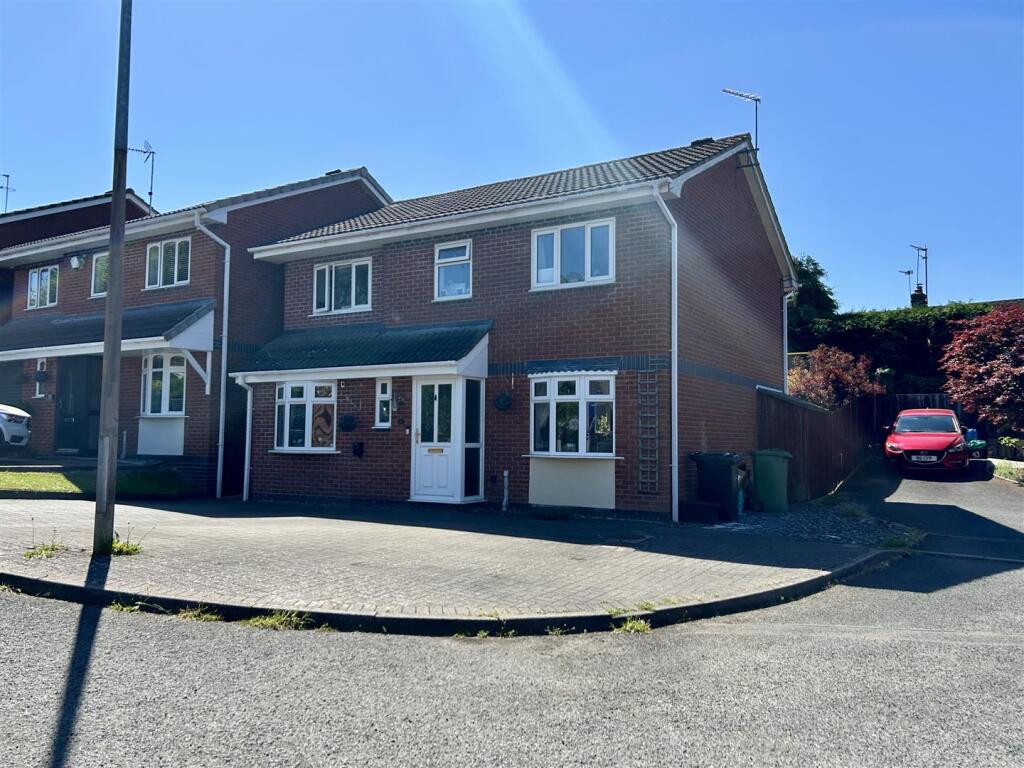 Main image of property: Foxhollies Drive, Halesowen