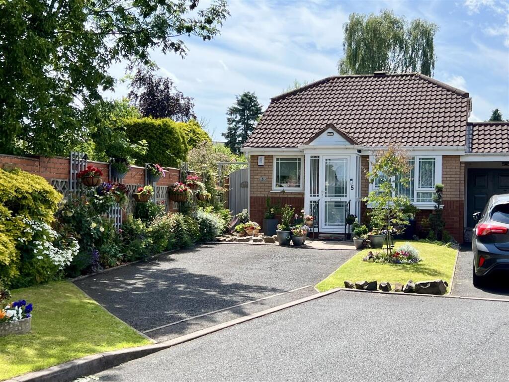 Main image of property: Fairhaven Croft, Hurst Green, Halesowen
