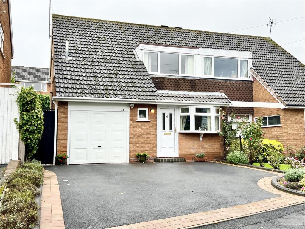 Main image of property: Chadbury Road, Halesowen