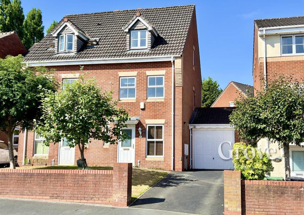 Main image of property: Masters Lane, Halesowen
