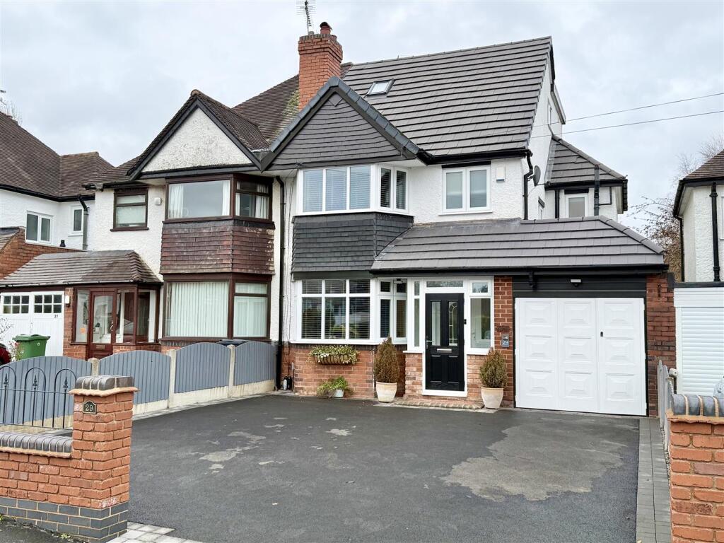 Main image of property: Frankley Avenue, Halesowen