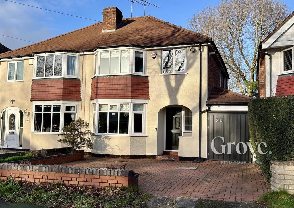 Main image of property: Quinton Lane, Quinton, Birmingham