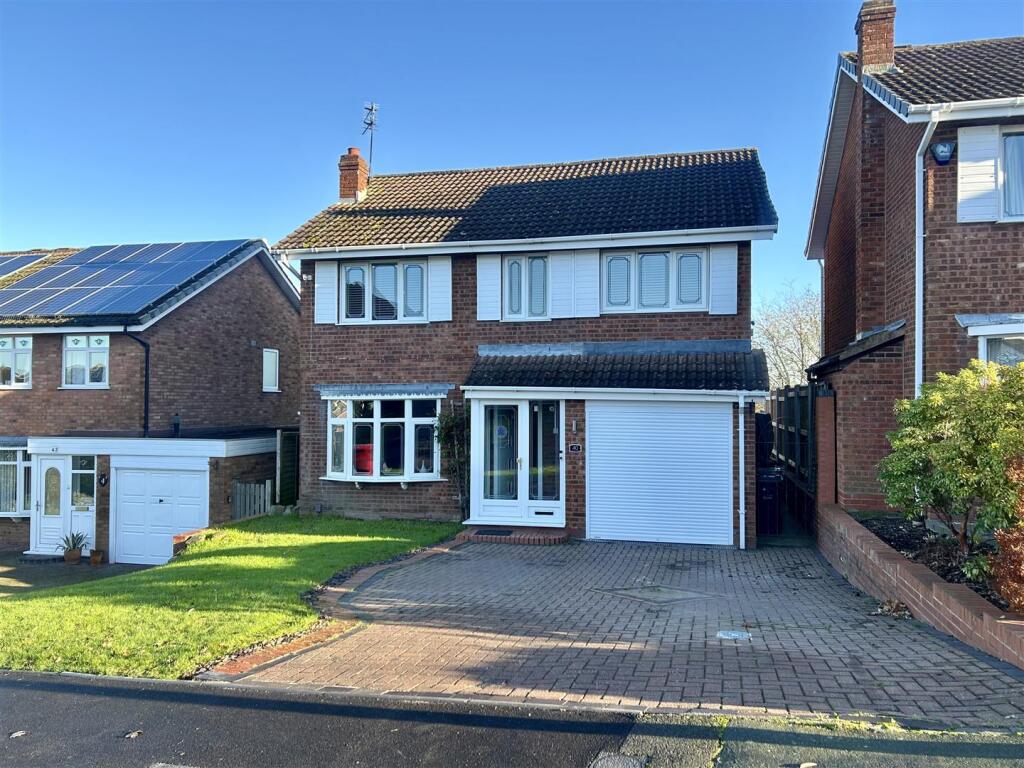 Main image of property: Hambleton Road, Halesowen