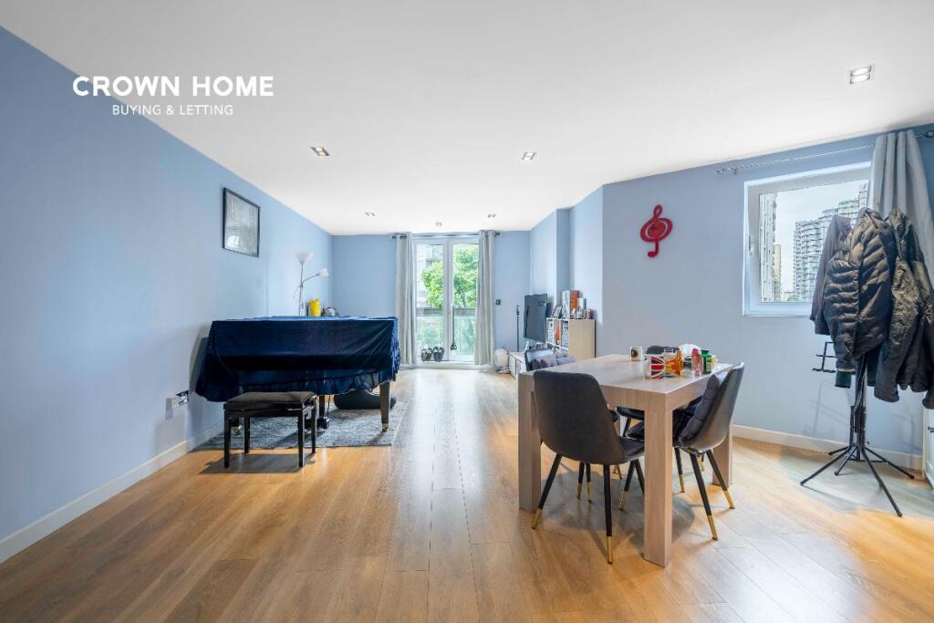 Main image of property: Limeharbour, City Tower, E14