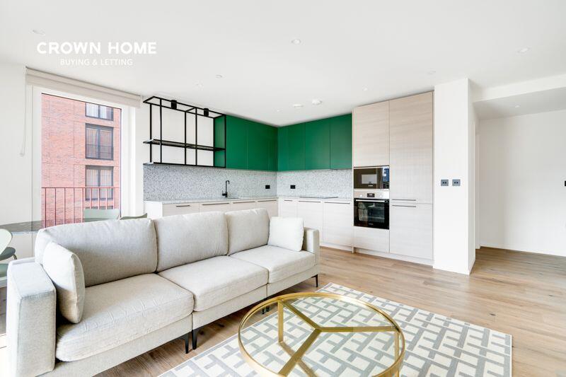 Main image of property: Iris House, Poplar Riverside, E14